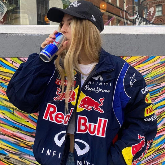 Red bull Racing F1 Jacket